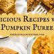 Easy Vegan Pumpkin Puree Recipes: Delightful & Healthy | Discover Delicious Vegan Food, Beauty Swaps, and Zero-Waste Tips for a Greener Life
