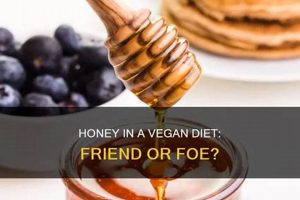 Vegan Diet: Honey OK? Ethical Sweeteners Explored Discover Delicious Vegan Food, Beauty Swaps, and Zero-Waste Tips for a Greener Life Vegan Diet: Honey OK? Ethical Sweeteners Explored | Discover Delicious Vegan Food, Beauty Swaps, and Zero-Waste Tips for a Greener Life