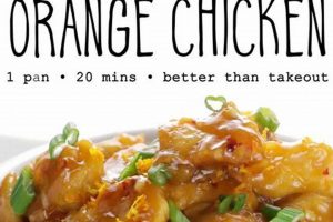 Best Vegan Orange Chicken Recipe [Easy!] | Discover Delicious Vegan Food, Beauty Swaps, and Zero-Waste Tips for a Greener Life