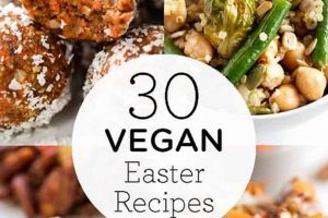 Delicious Easter Vegan Recipes: Plant-Based Easter Eats Discover Delicious Vegan Food, Beauty Swaps, and Zero-Waste Tips for a Greener Life Delicious Easter Vegan Recipes: Plant-Based Easter Eats | Discover Delicious Vegan Food, Beauty Swaps, and Zero-Waste Tips for a Greener Life