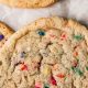 Delicious Vegan Birthday Cake Cookies: Easy Recipe! | Discover Delicious Vegan Food, Beauty Swaps, and Zero-Waste Tips for a Greener Life