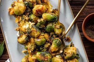 Easy Vegan Brussel Sprout Recipe: Delicious & Healthy! Discover Delicious Vegan Food, Beauty Swaps, and Zero-Waste Tips for a Greener Life Easy Vegan Brussel Sprout Recipe: Delicious & Healthy! | Discover Delicious Vegan Food, Beauty Swaps, and Zero-Waste Tips for a Greener Life