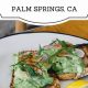 Best Vegan Restaurants in Palm Springs: Find Eats! | Discover Delicious Vegan Food, Beauty Swaps, and Zero-Waste Tips for a Greener Life