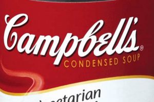 Your Guide to Campbell's Vegan Soup + Recipes! Discover Delicious Vegan Food, Beauty Swaps, and Zero-Waste Tips for a Greener Life Your Guide to Campbell's Vegan Soup + Recipes! | Discover Delicious Vegan Food, Beauty Swaps, and Zero-Waste Tips for a Greener Life