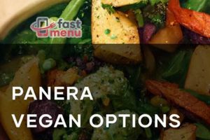 Your Guide to Vegan Options at Panera Bread Today Safem Fabrication - Precision Engineering & Custom Manufacturing Solutions Your Guide to Vegan Options at Panera Bread Today | Safem Fabrication - Precision Engineering & Custom Manufacturing Solutions