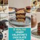 Delicious Vegan Valentine Chocolate: Sweet Treats! | Discover Delicious Vegan Food, Beauty Swaps, and Zero-Waste Tips for a Greener Life