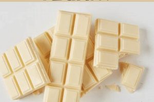 Is White Chocolate Vegan? + Brands & Alternatives! Discover Delicious Vegan Food, Beauty Swaps, and Zero-Waste Tips for a Greener Life Is White Chocolate Vegan? + Brands & Alternatives! | Discover Delicious Vegan Food, Beauty Swaps, and Zero-Waste Tips for a Greener Life