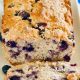 Best Ever Vegan Blueberry Banana Bread: Easy Recipe! | Discover Delicious Vegan Food, Beauty Swaps, and Zero-Waste Tips for a Greener Life