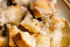 Easy Vegan Bread Pudding Recipe: Comfort Food Bliss! Discover Delicious Vegan Food, Beauty Swaps, and Zero-Waste Tips for a Greener Life Easy Vegan Bread Pudding Recipe: Comfort Food Bliss! | Discover Delicious Vegan Food, Beauty Swaps, and Zero-Waste Tips for a Greener Life
