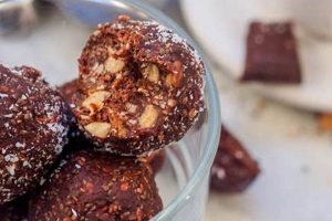 Easy Vegan Chocolate Balls Recipe: Guilt-Free Treats Discover Delicious Vegan Food, Beauty Swaps, and Zero-Waste Tips for a Greener Life Easy Vegan Chocolate Balls Recipe: Guilt-Free Treats | Discover Delicious Vegan Food, Beauty Swaps, and Zero-Waste Tips for a Greener Life