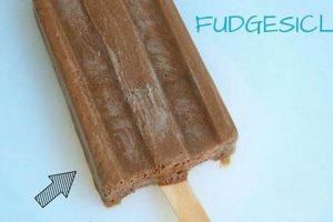 Easy Vegan Fudgesicle Recipe: Creamy Chocolate Pops! Discover Delicious Vegan Food, Beauty Swaps, and Zero-Waste Tips for a Greener Life Easy Vegan Fudgesicle Recipe: Creamy Chocolate Pops! | Discover Delicious Vegan Food, Beauty Swaps, and Zero-Waste Tips for a Greener Life