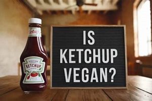 Is Ketchup Vegan? A Deep Dive into Vegan Ketchup Options Discover Delicious Vegan Food, Beauty Swaps, and Zero-Waste Tips for a Greener Life Is Ketchup Vegan? A Deep Dive into Vegan Ketchup Options | Discover Delicious Vegan Food, Beauty Swaps, and Zero-Waste Tips for a Greener Life
