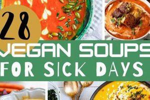 Best Vegan Sick Soup Recipes: Comfort in a Bowl Discover Delicious Vegan Food, Beauty Swaps, and Zero-Waste Tips for a Greener Life Best Vegan Sick Soup Recipes: Comfort in a Bowl | Discover Delicious Vegan Food, Beauty Swaps, and Zero-Waste Tips for a Greener Life