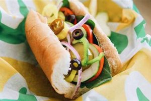 The Ultimate Subway Vegan Options Guide [Year] | Discover Delicious Vegan Food, Beauty Swaps, and Zero-Waste Tips for a Greener Life
