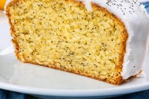 Delicious Vegan Lemon Poppy Seed Cake Recipe Easy Bake Discover Delicious Vegan Food, Beauty Swaps, and Zero-Waste Tips for a Greener Life Delicious Vegan Lemon Poppy Seed Cake Recipe Easy Bake | Discover Delicious Vegan Food, Beauty Swaps, and Zero-Waste Tips for a Greener Life