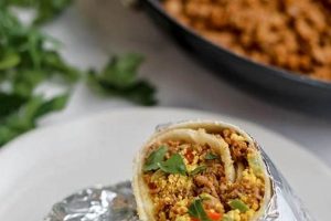 Make Ahead Vegan Freezer Breakfast Burritos: Easy & Healthy! Discover Delicious Vegan Food, Beauty Swaps, and Zero-Waste Tips for a Greener Life Make Ahead Vegan Freezer Breakfast Burritos: Easy & Healthy! | Discover Delicious Vegan Food, Beauty Swaps, and Zero-Waste Tips for a Greener Life