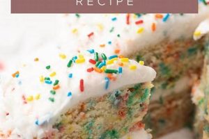 Easy Vegan Funfetti Cake Recipe: Delicious & Fun! Discover Delicious Vegan Food, Beauty Swaps, and Zero-Waste Tips for a Greener Life Easy Vegan Funfetti Cake Recipe: Delicious & Fun! | Discover Delicious Vegan Food, Beauty Swaps, and Zero-Waste Tips for a Greener Life