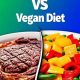 Carnivore Diet vs Vegan: Which Diet is Right For You? | Discover Delicious Vegan Food, Beauty Swaps, and Zero-Waste Tips for a Greener Life
