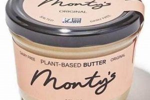 Monty's Vegan Butter: Delicious, Dairy-Free Spread! Discover Delicious Vegan Food, Beauty Swaps, and Zero-Waste Tips for a Greener Life Monty's Vegan Butter: Delicious, Dairy-Free Spread! | Discover Delicious Vegan Food, Beauty Swaps, and Zero-Waste Tips for a Greener Life
