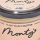 Monty's Vegan Butter: Delicious, Dairy-Free Spread! | Discover Delicious Vegan Food, Beauty Swaps, and Zero-Waste Tips for a Greener Life