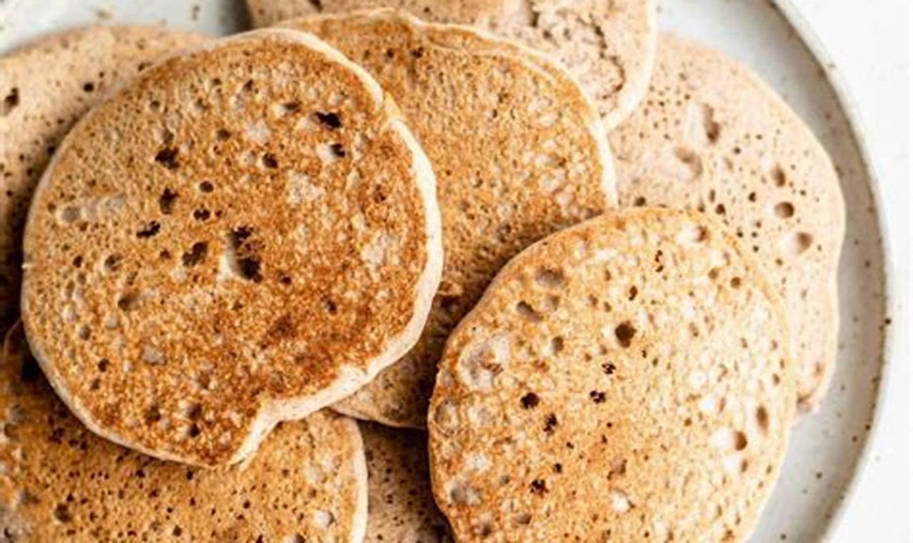 Vegan Buckwheat Pancake Recipe Discover Delicious Vegan Food, Beauty Swaps, and Zero-Waste Tips for a Greener Life Vegan Buckwheat Pancake Recipe | Discover Delicious Vegan Food, Beauty Swaps, and Zero-Waste Tips for a Greener Life