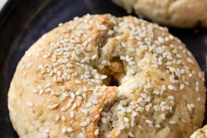 Easy Gluten Free Vegan Bagels Recipe + Guide Discover Delicious Vegan Food, Beauty Swaps, and Zero-Waste Tips for a Greener Life Easy Gluten Free Vegan Bagels Recipe + Guide | Discover Delicious Vegan Food, Beauty Swaps, and Zero-Waste Tips for a Greener Life