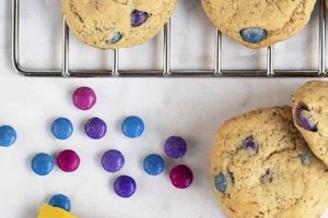Easy Vegan M&M Cookies Recipe: Deliciously Simple! Discover Delicious Vegan Food, Beauty Swaps, and Zero-Waste Tips for a Greener Life Easy Vegan M&M Cookies Recipe: Deliciously Simple! | Discover Delicious Vegan Food, Beauty Swaps, and Zero-Waste Tips for a Greener Life