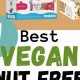 Fuel Up! Vegan Nut Free Protein Bars: Energy On-the-Go | Discover Delicious Vegan Food, Beauty Swaps, and Zero-Waste Tips for a Greener Life