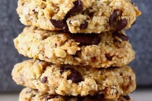 Best Vegan Oat Banana Cookies [Easy Recipe!] | Discover Delicious Vegan Food, Beauty Swaps, and Zero-Waste Tips for a Greener Life