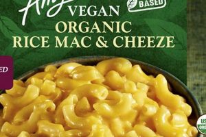 Best Vegan Cheese: Amy's Kitchen Mac & Cheese Delight Discover Delicious Vegan Food, Beauty Swaps, and Zero-Waste Tips for a Greener Life Best Vegan Cheese: Amy's Kitchen Mac & Cheese Delight | Discover Delicious Vegan Food, Beauty Swaps, and Zero-Waste Tips for a Greener Life