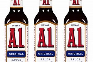 Is A1 Sauce Vegan? Ingredients & Alternatives Discover Delicious Vegan Food, Beauty Swaps, and Zero-Waste Tips for a Greener Life Is A1 Sauce Vegan? Ingredients & Alternatives | Discover Delicious Vegan Food, Beauty Swaps, and Zero-Waste Tips for a Greener Life