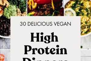 Fuel Up! Vegan Dinner Recipes High Protein, Easy & Fast Discover Delicious Vegan Food, Beauty Swaps, and Zero-Waste Tips for a Greener Life Fuel Up! Vegan Dinner Recipes High Protein, Easy & Fast | Discover Delicious Vegan Food, Beauty Swaps, and Zero-Waste Tips for a Greener Life