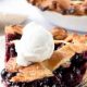 Easy Vegan Blueberry Pie Recipe: Best Ever! | Discover Delicious Vegan Food, Beauty Swaps, and Zero-Waste Tips for a Greener Life