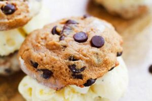 The Coolest Vegan Cookie Ice Cream Sandwich Treat! Discover Delicious Vegan Food, Beauty Swaps, and Zero-Waste Tips for a Greener Life The Coolest Vegan Cookie Ice Cream Sandwich Treat! | Discover Delicious Vegan Food, Beauty Swaps, and Zero-Waste Tips for a Greener Life