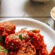 Easy Vegan Gluten Free Meatballs Recipe [Delicious!] | Discover Delicious Vegan Food, Beauty Swaps, and Zero-Waste Tips for a Greener Life