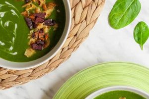 Easy Vegan Cream of Spinach Soup: Creamy & Healthy! Discover Delicious Vegan Food, Beauty Swaps, and Zero-Waste Tips for a Greener Life Easy Vegan Cream of Spinach Soup: Creamy & Healthy! | Discover Delicious Vegan Food, Beauty Swaps, and Zero-Waste Tips for a Greener Life