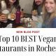 Your Guide to Vegan Food in Rochester, NY: Best Spots & More! | Discover Delicious Vegan Food, Beauty Swaps, and Zero-Waste Tips for a Greener Life