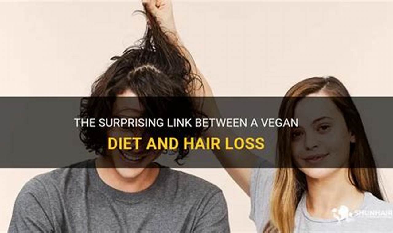 Vegan Diet & Hair Loss: Is It Connected? Tips & Fixes Discover Delicious Vegan Food, Beauty Swaps, and Zero-Waste Tips for a Greener Life Vegan Diet & Hair Loss: Is It Connected? Tips & Fixes | Discover Delicious Vegan Food, Beauty Swaps, and Zero-Waste Tips for a Greener Life