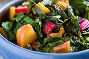 Easy Red Chard Recipe (Vegan Delight!) Discover Delicious Vegan Food, Beauty Swaps, and Zero-Waste Tips for a Greener Life Easy Red Chard Recipe (Vegan Delight!) | Discover Delicious Vegan Food, Beauty Swaps, and Zero-Waste Tips for a Greener Life