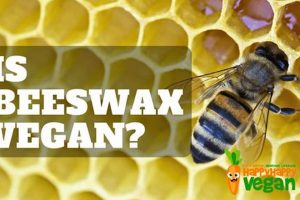 Vegan Dilemma: Is Beeswax Vegan? (Explained!) Discover Delicious Vegan Food, Beauty Swaps, and Zero-Waste Tips for a Greener Life Vegan Dilemma: Is Beeswax Vegan? (Explained!) | Discover Delicious Vegan Food, Beauty Swaps, and Zero-Waste Tips for a Greener Life