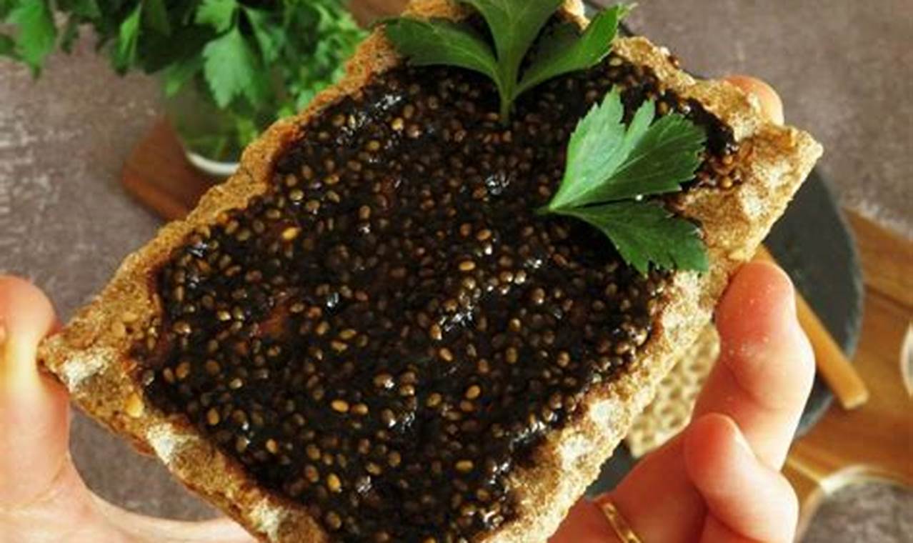 Easy Vegan Caviar Recipe: Plant-Based Pearls! Discover Delicious Vegan Food, Beauty Swaps, and Zero-Waste Tips for a Greener Life Easy Vegan Caviar Recipe: Plant-Based Pearls! | Discover Delicious Vegan Food, Beauty Swaps, and Zero-Waste Tips for a Greener Life