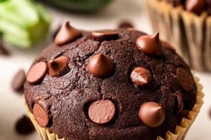 Best Ever Vegan Zucchini Chocolate Muffins (Easy!) Discover Delicious Vegan Food, Beauty Swaps, and Zero-Waste Tips for a Greener Life Best Ever Vegan Zucchini Chocolate Muffins (Easy!) | Discover Delicious Vegan Food, Beauty Swaps, and Zero-Waste Tips for a Greener Life