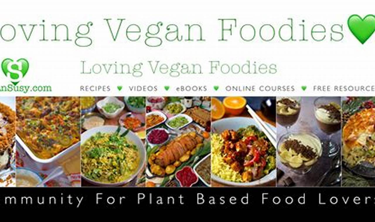 The Ultimate Vegan Foodie: Recipes & Tips! Discover Delicious Vegan Food, Beauty Swaps, and Zero-Waste Tips for a Greener Life The Ultimate Vegan Foodie: Recipes & Tips! | Discover Delicious Vegan Food, Beauty Swaps, and Zero-Waste Tips for a Greener Life
