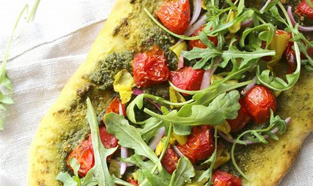 Easy Vegan Flatbread Recipe: Homemade & Delicious! Discover Delicious Vegan Food, Beauty Swaps, and Zero-Waste Tips for a Greener Life Easy Vegan Flatbread Recipe: Homemade & Delicious! | Discover Delicious Vegan Food, Beauty Swaps, and Zero-Waste Tips for a Greener Life