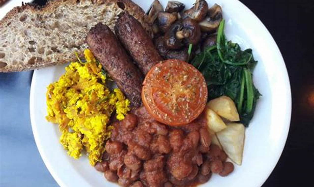 Best Vegan Breakfast in London, UK: Guide + Spots Discover Delicious Vegan Food, Beauty Swaps, and Zero-Waste Tips for a Greener Life Best Vegan Breakfast in London, UK: Guide + Spots | Discover Delicious Vegan Food, Beauty Swaps, and Zero-Waste Tips for a Greener Life