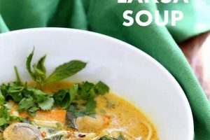 Easy Vegan Laksa Soup Recipe: A Taste of Asia! Discover Delicious Vegan Food, Beauty Swaps, and Zero-Waste Tips for a Greener Life Easy Vegan Laksa Soup Recipe: A Taste of Asia! | Discover Delicious Vegan Food, Beauty Swaps, and Zero-Waste Tips for a Greener Life