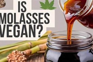 Is Molasses Vegan? + Best Guide & FAQs Discover Delicious Vegan Food, Beauty Swaps, and Zero-Waste Tips for a Greener Life Is Molasses Vegan? + Best Guide & FAQs | Discover Delicious Vegan Food, Beauty Swaps, and Zero-Waste Tips for a Greener Life