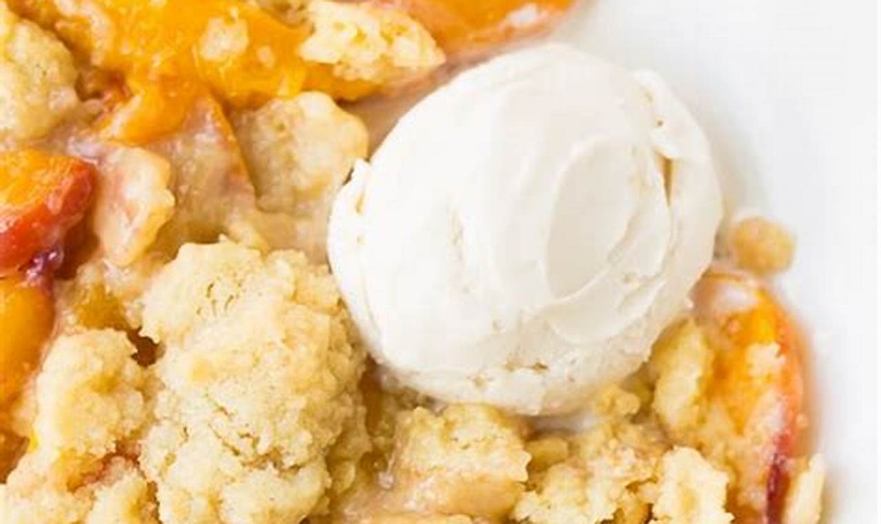 Easy Vegan Peach Desserts: Summer's Sweet Treat Discover Delicious Vegan Food, Beauty Swaps, and Zero-Waste Tips for a Greener Life Easy Vegan Peach Desserts: Summer's Sweet Treat | Discover Delicious Vegan Food, Beauty Swaps, and Zero-Waste Tips for a Greener Life