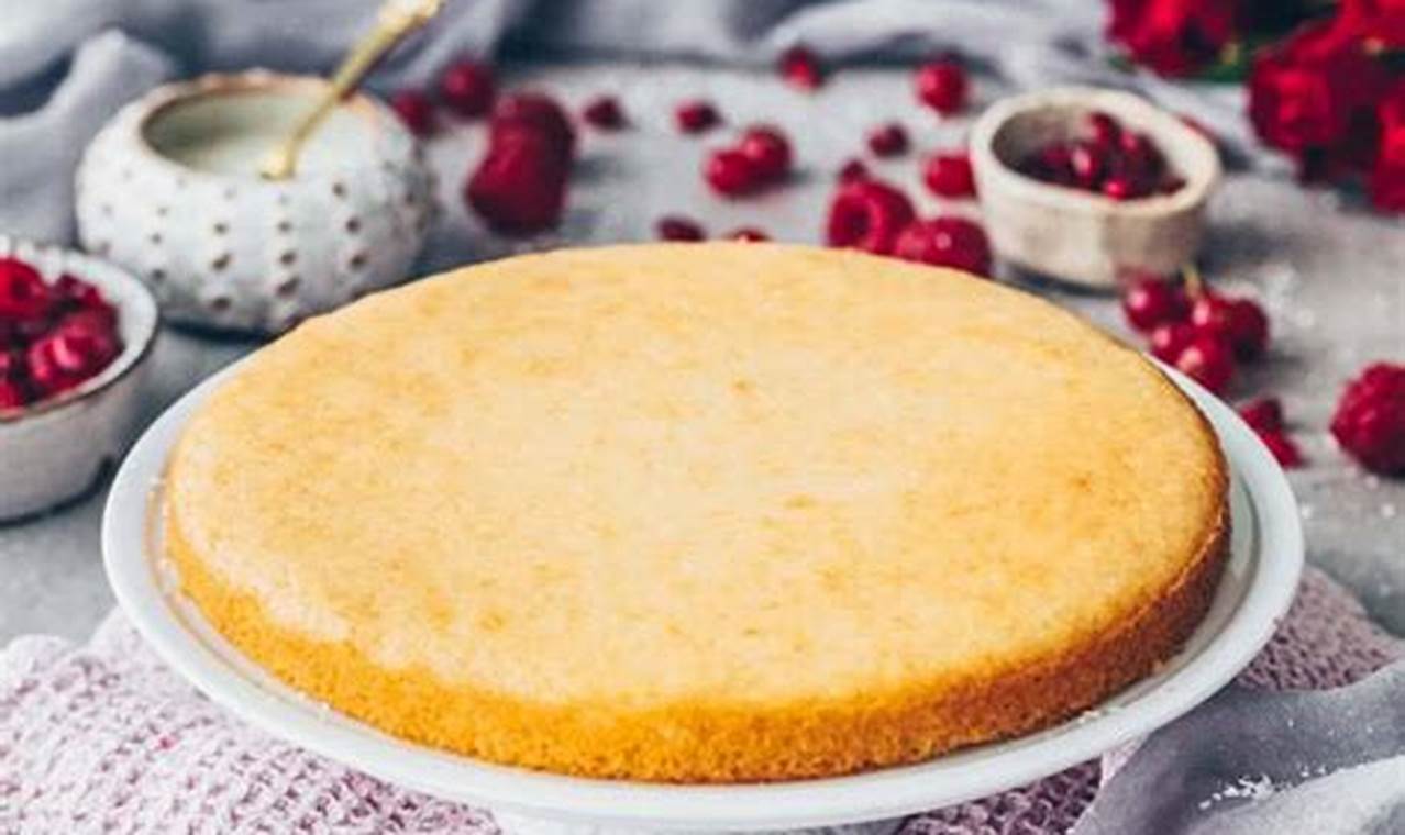 Easy Vegan Cake Sponge Recipe: Light & Fluffy! Discover Delicious Vegan Food, Beauty Swaps, and Zero-Waste Tips for a Greener Life Easy Vegan Cake Sponge Recipe: Light & Fluffy! | Discover Delicious Vegan Food, Beauty Swaps, and Zero-Waste Tips for a Greener Life