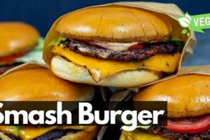 Best Vegan Smash Burger Options: Recipes & Guide! Discover Delicious Vegan Food, Beauty Swaps, and Zero-Waste Tips for a Greener Life Best Vegan Smash Burger Options: Recipes & Guide! | Discover Delicious Vegan Food, Beauty Swaps, and Zero-Waste Tips for a Greener Life